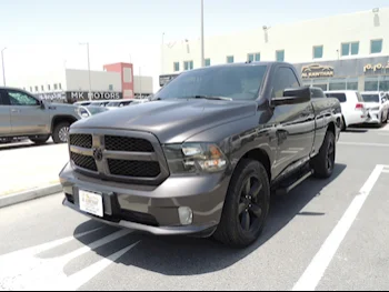 Dodge  Ram  1500  2020  Automatic  83,000 Km  8 Cylinder  Four Wheel Drive (4WD)  Pick Up  Gray
