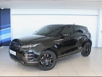 Land Rover  Evoque  R-Dynamic  2023  Automatic  29,600 Km  4 Cylinder  All Wheel Drive (AWD)  SUV  Black  With Warranty