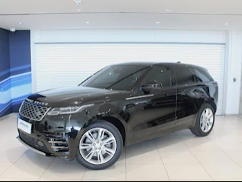 Land Rover  Range Rover  Velar R-Dynamic  2022  Automatic  28,300 Km  4 Cylinder  Four Wheel Drive (4WD)  SUV  Black  With Warranty