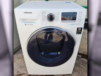 Washing Machines & All in ones DAEWOO /  Front Load Washer  White