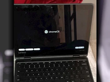 Laptops Lenovo  - YOGA  2017  - Red  - Linux  - AMD  - Athlon  -Memory (Ram): 4 GB