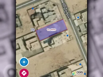 اراضي للبيع في الشمال  - أبو ظلوف  -المساحة 600 متر مربع