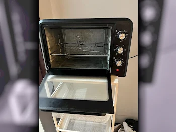 GEEPAS /  Oven / Microwave Combination /  Electric  Black