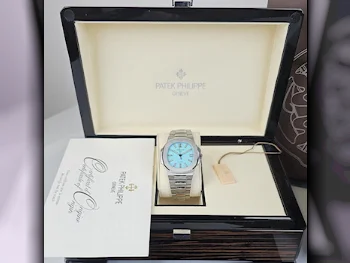 Watches - Patek Philippe  - Analogue Watches  - Blue  - Men Watches