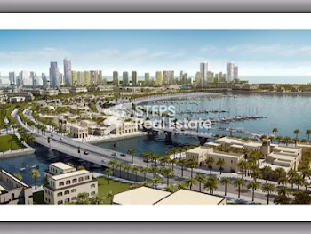 Lands For Sale in Lusail  -Area Size 555 Square Meter