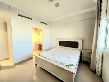 2 غرف نوم  شقة  للبيع  في لوسيل -  الإركية  مفروشة بالكامل