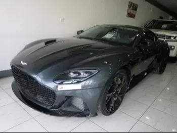 Aston Martin  DB  S  2019  Automatic  1,200 Km  12 Cylinder  All Wheel Drive (AWD)  Coupe / Sport  Gray  With Warranty