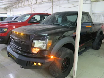 Ford  F  150  2015  Automatic  159,000 Km  8 Cylinder  Four Wheel Drive (4WD)  Pick Up  Black