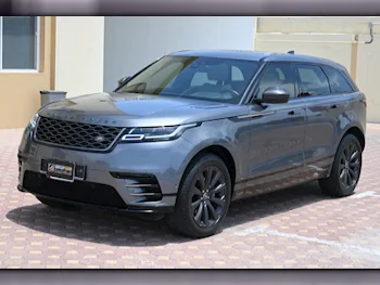 Land Rover  Range Rover  Velar  2019  Automatic  59,000 Km  6 Cylinder  Four Wheel Drive (4WD)  SUV  Gray