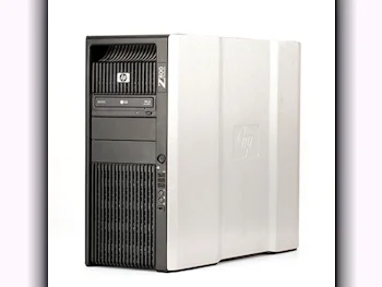 Computers HP -  Full Tower /  Z Workstation  Warranty