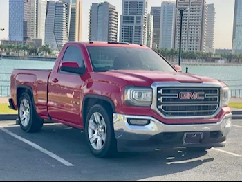 GMC  Sierra  1500  2016  Automatic  149,000 Km  8 Cylinder  Four Wheel Drive (4WD)  Pick Up  Red