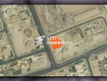 اراضي للبيع في الدوحة  - الثمامة  -المساحة 1,359 متر مربع