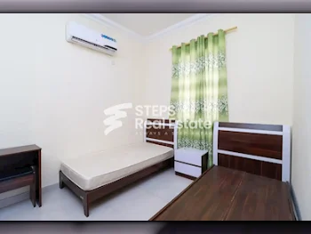 1 Bedrooms  Apartment  For Rent  in Umm Salal -  Umm Salal Ali  Fully Furnished