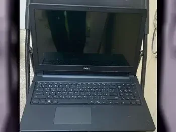 Laptops Dell  - G5  - Black  - Windows 10  - Intel  - Core i3  -Memory (Ram): 4 GB
