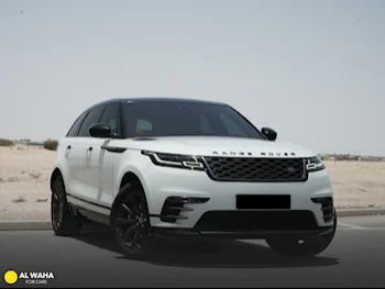 Land Rover  Range Rover  Velar R-Dynamic  2019  Automatic  73,500 Km  4 Cylinder  Four Wheel Drive (4WD)  SUV  White