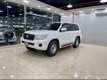 Toyota  Land Cruiser  G  2015  Automatic  341,000 Km  6 Cylinder  Four Wheel Drive (4WD)  SUV  White