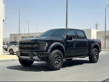 Ford  Raptor  2022  Automatic  11,000 Km  6 Cylinder  Four Wheel Drive (4WD)  Pick Up  Black