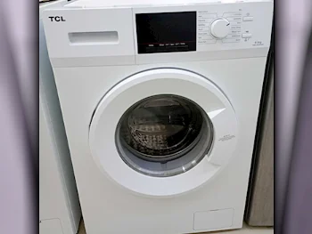 Washing Machines & All in ones Front Load Washer  White