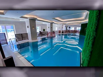 3 غرف نوم  شقة فندق  للايجار  في الدوحة -  الخليج الغربي  مفروشة بالكامل