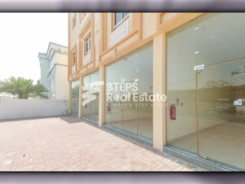 Commercial Shops - Semi Furnished  - Al Rayyan  For Rent  - Abu Hamour