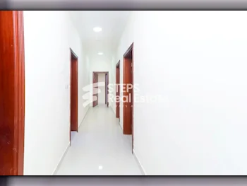 3 Bedrooms  Apartment  For Rent  in Al Rayyan -  Abu Hamour  Semi Furnished