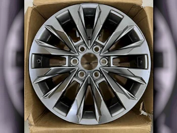 Wheel Rims Toyota  Alloy /  20''  Gray  2021  4  4