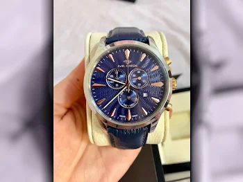Watches - Maurice Lacroix  - Quartz Watch  - Blue  - Men Watches