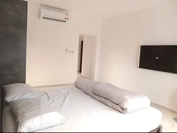 2 غرف نوم  شقة  للايجار  في الدوحة -  المنصورة  مفروشة بالكامل