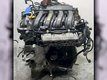 قطع غيار السيارات رينو  داستر  المحرك و ملحقاته  اليابان رقم القطعة: Renault Duster