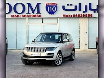 Land Rover  Range Rover  Vogue  Autobiography  2014  Automatic  163,000 Km  8 Cylinder  Four Wheel Drive (4WD)  SUV  Gold