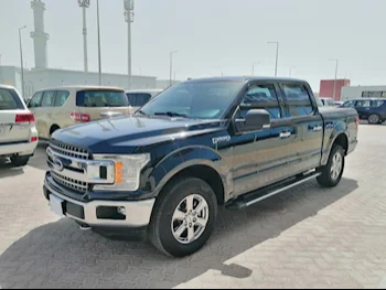 Ford  F  150  2019  Automatic  81,000 Km  8 Cylinder  Four Wheel Drive (4WD)  Pick Up  Black