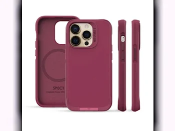 Cases And Covers Dark Red