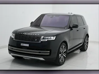 Land Rover  Range Rover  Vogue  2023  Automatic  17,800 Km  6 Cylinder  Four Wheel Drive (4WD)  SUV  Gray  With Warranty