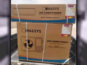 Air Conditioners Remote Included  Warranty  With Delivery  With Installation