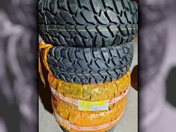 Tire & Wheels Made in China /  4 Seasons  300 mm  20"  With Warranty