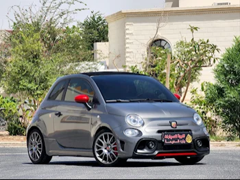 Fiat  695  Abarth  2023  Automatic  99,000 Km  4 Cylinder  Front Wheel Drive (FWD)  Hatchback  Gray  With Warranty