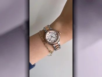 Watches - Frederique Constant  - Quartz Watch  - Gold  - Women Watches