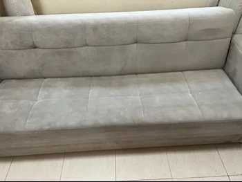 Sofas, Couches & Chairs 2-Seat Sofa  - Gray  - Sofa Bed