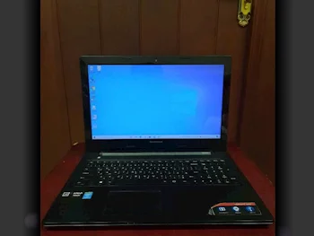 Laptops Lenovo  - Ideapad  - Black  - Windows 10  - Intel  - Core i5  -Memory (Ram): 12 GB