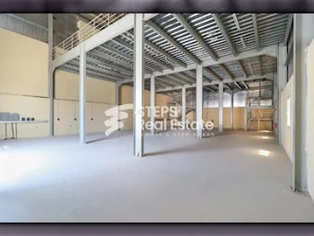 Warehouses & Stores - Al Wakrah  - Barkit Al Awamer  -Area Size: 1000 Square Meter