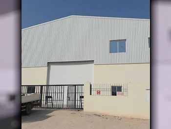 Warehouses & Stores - Al Wakrah  - Barkit Al Awamer  -Area Size: 1150 Square Meter