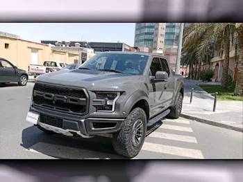 Ford  Raptor  2020  Automatic  96,000 Km  6 Cylinder  Four Wheel Drive (4WD)  Pick Up  Gray