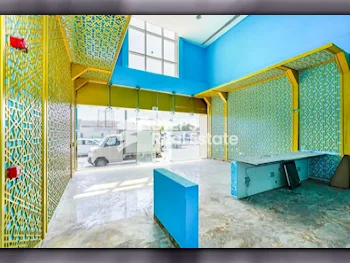 Commercial Shops - Not Furnished  - Al Rayyan  For Rent  - Abu Hamour