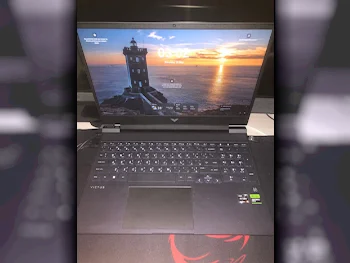 Laptops HP  - Omen  2022  - Black  - Windows 11  - AMD  - Ryzen  -Memory (Ram): 16 GB