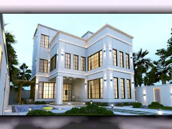 Family Residential  - Not Furnished  - Al Shamal  - Abo Dhalouf  - 5 Bedrooms