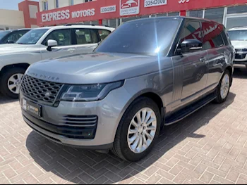 Land Rover  Range Rover  Vogue HSE  2021  Automatic  71,000 Km  8 Cylinder  Four Wheel Drive (4WD)  SUV  Gray  With Warranty