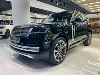 Land Rover  Range Rover  Vogue  Autobiography  2023  Automatic  0 Km  8 Cylinder  Four Wheel Drive (4WD)  SUV  Black  With Warranty