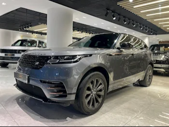Land Rover  Range Rover  Velar R-Dynamic  2018  Automatic  110,000 Km  4 Cylinder  Four Wheel Drive (4WD)  SUV  Gray