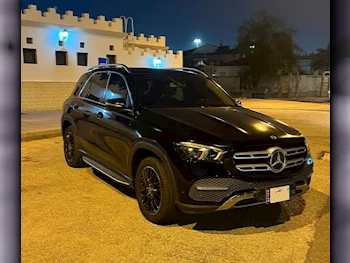 Mercedes-Benz  GLE  450  2019  Automatic  97,000 Km  6 Cylinder  Four Wheel Drive (4WD)  SUV  Black