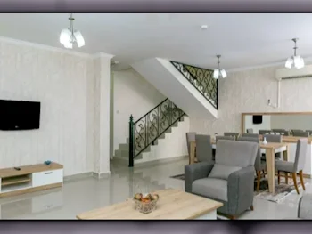 Family Residential  - Fully Furnished  - Al Wakrah  - Al Meshaf  - 4 Bedrooms